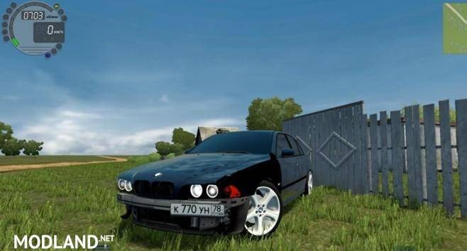 BMW 540i E39 [1.5.9]
